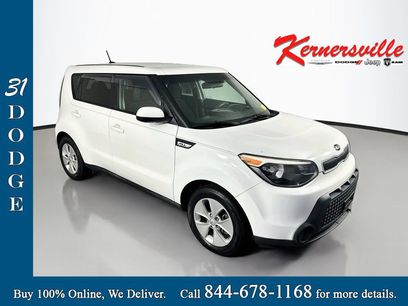 Used 2016 Kia Soul