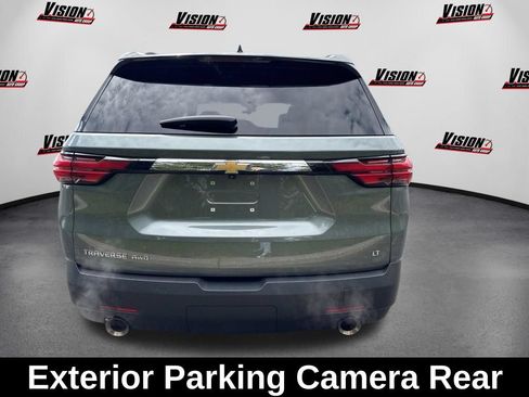 Used 2023 Chevrolet Traverse LT AWD/4WD image 7