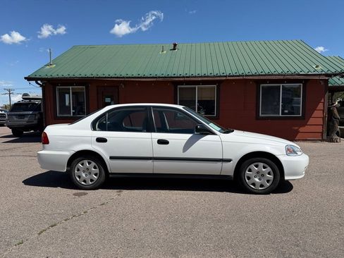 Used 1999 Honda Civic LX image 2