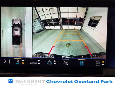 Used 2026 Chevrolet Silverado 2500 LT w/ Trail Boss Package AWD/4WD image 23