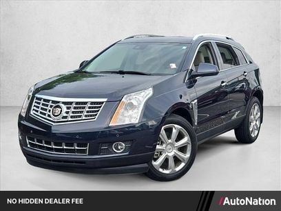 Used 2015 Cadillac SRX Performance w/ Driver Awareness Package