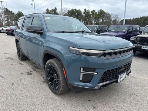 New 2026 Jeep Grand Wagoneer Limited image 7