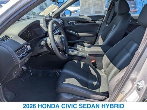 Certified 2026 Honda Civic Sport image 20