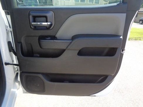 Used 2018 Chevrolet Silverado 1500 W/T w/ Trailering Package AWD/4WD image 27