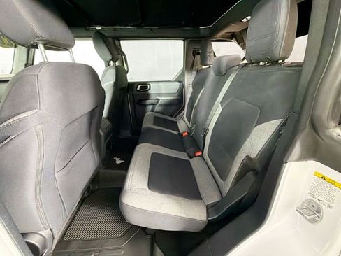 Used 2022 Ford Bronco Big Bend AWD/4WD image 25