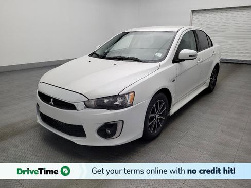 Used 2017 Mitsubishi Lancer ES image 1