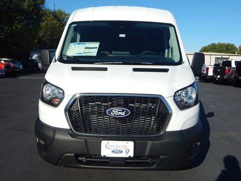 New 2026 Ford Transit 250 148 Medium Roof Extended AWD w/ Load Area Protection Package image 9