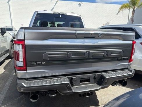Used 2021 Ford F150 Raptor w/ Equipment Group 801A High AWD/4WD image 8