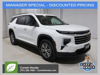 Used 2025 Chevrolet Traverse LT w/ LPO, Floor Liner Package AWD/4WD 360° Tour
