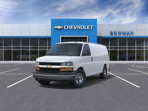 New 2025 Chevrolet Express 2500 w/ Enhanced Convenience Package image 8