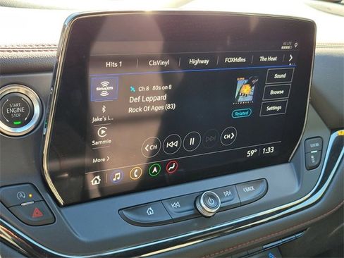 Used 2025 Chevrolet Blazer RS image 31