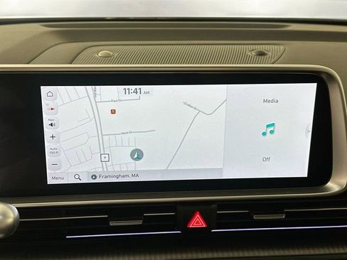 Used 2023 Hyundai Ioniq 6 Limited RWD image 13