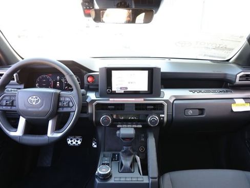 New 2026 Toyota Tacoma TRD Sport AWD/4WD image 26