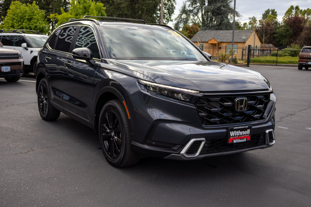 Used 2024 Honda CR-V Sport Touring image 5