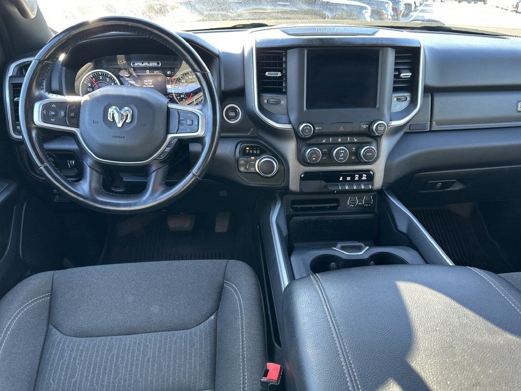 Certified 2022 RAM 1500 Big Horn AWD/4WD image 10