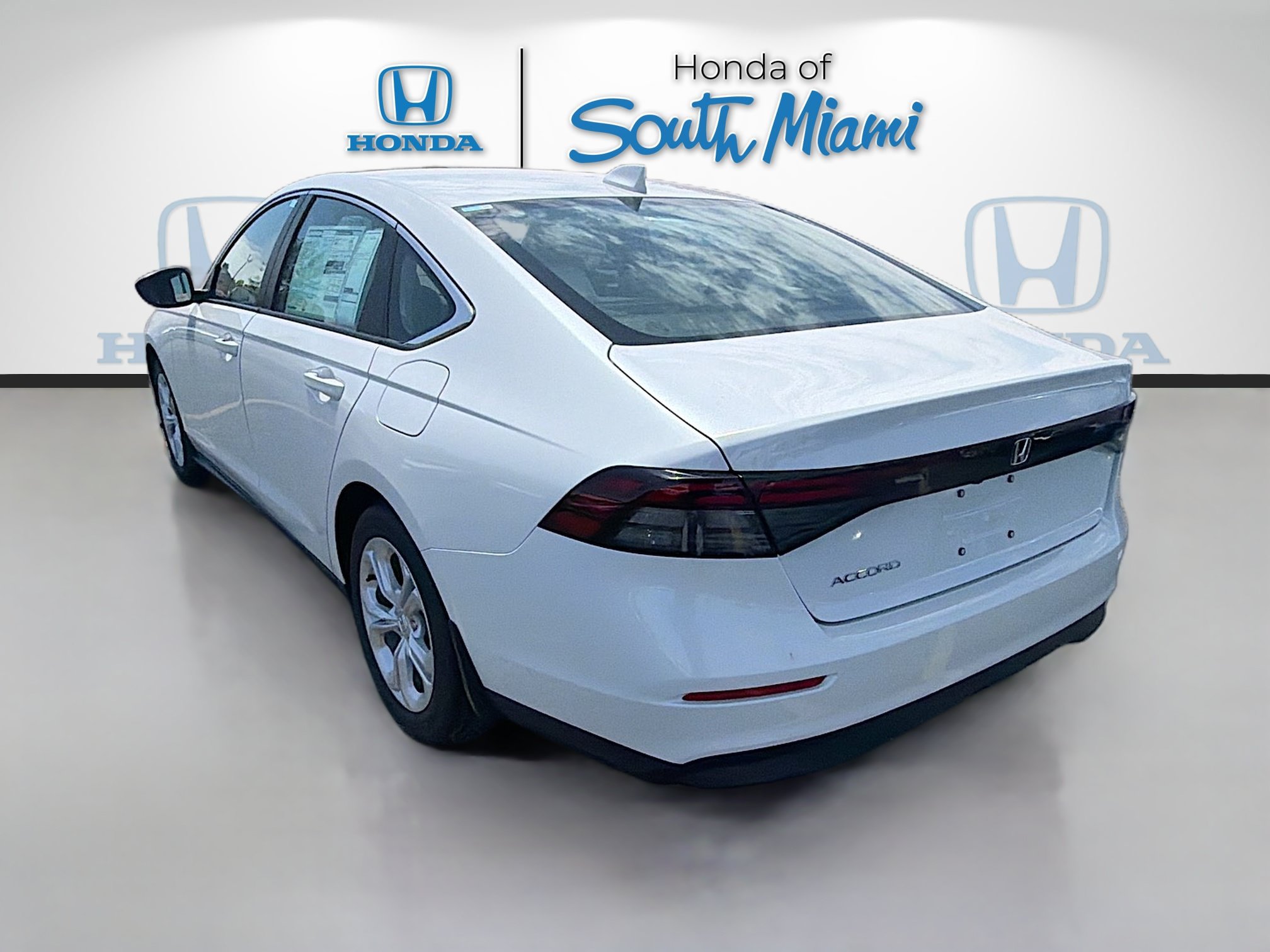 New 2026 Honda Accord LX image 5