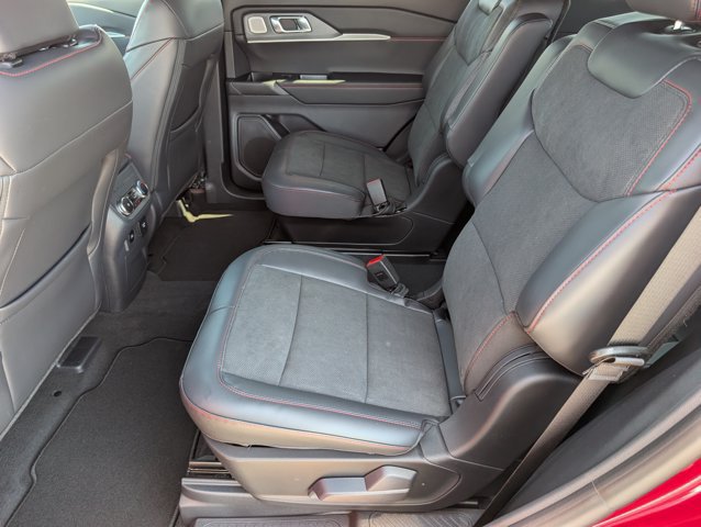 New 2027 Ford Explorer ST w/ Sun And Sound Package RWD image 30