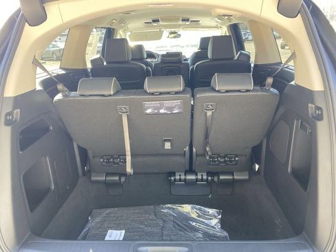 New 2026 Honda Odyssey Elite image 22