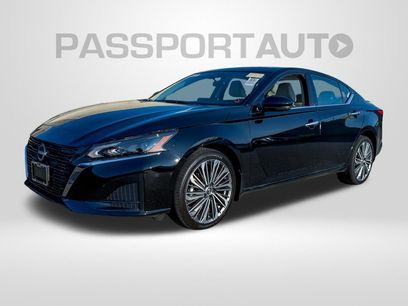 Certified 2025 Nissan Altima 2.5 SL