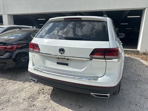 Used 2023 Volkswagen Atlas SE FWD image 36