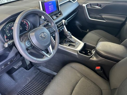 Certified 2024 Toyota RAV4 XLE w/ Convenience Package FWD image 9