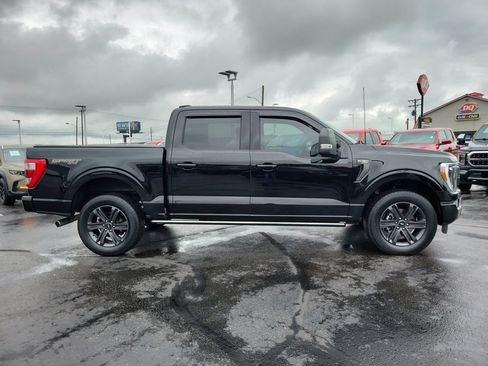 Certified 2023 Ford F150 Lariat w/ Equipment Group 502A High AWD/4WD image 3