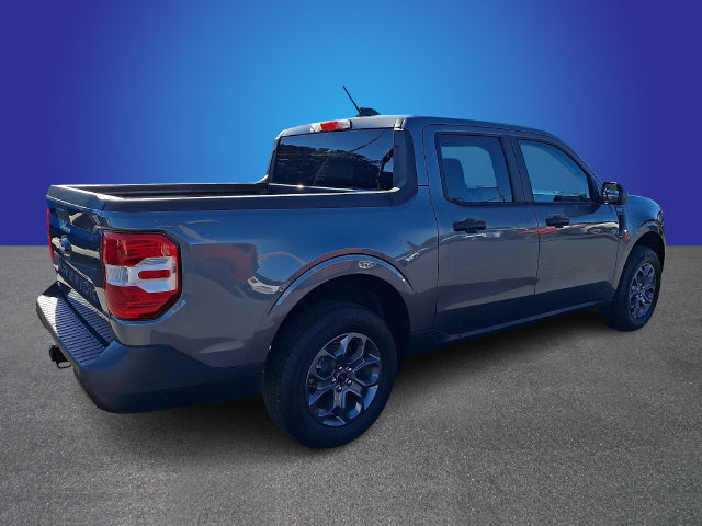 Certified 2026 Ford Maverick XLT AWD/4WD image 4