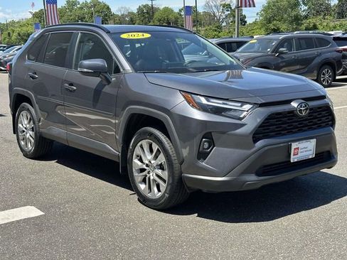 Used 2024 Toyota RAV4 XLE Premium w/ Weather Package AWD/4WD image 1