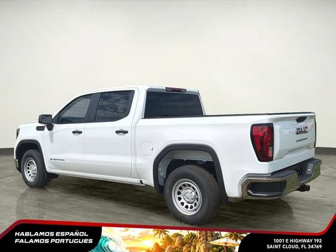 New 2026 GMC Sierra 1500 Pro w/ Pro Value Package RWD image 5