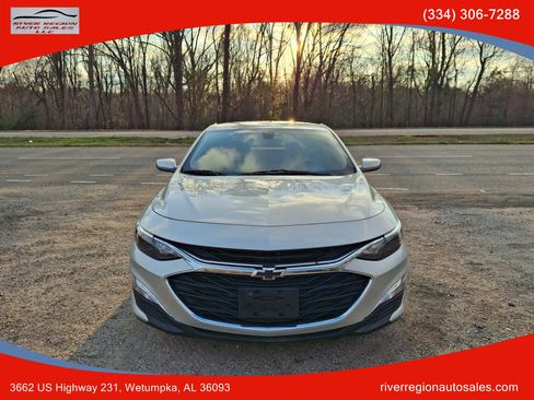 Used 2020 Chevrolet Malibu RS w/ LPO, Convenience Package 1 image 3
