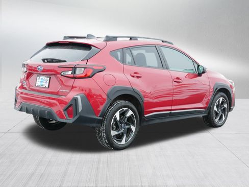 Certified 2024 Subaru Crosstrek 2.5i Limited w/ Crosstrek Mirror Package image 7