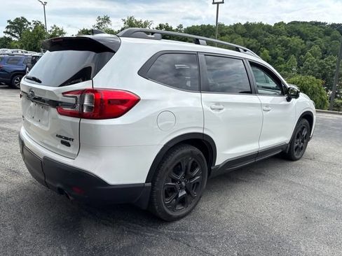 Used 2023 Subaru Ascent Onyx Edition Limited AWD/4WD image 5
