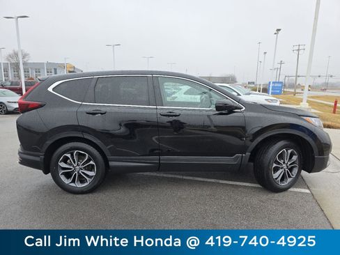 Certified 2022 Honda CR-V EX image 19