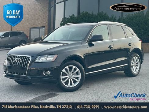 Used 2014 Audi Q5 2.0T Premium AWD/4WD image 1