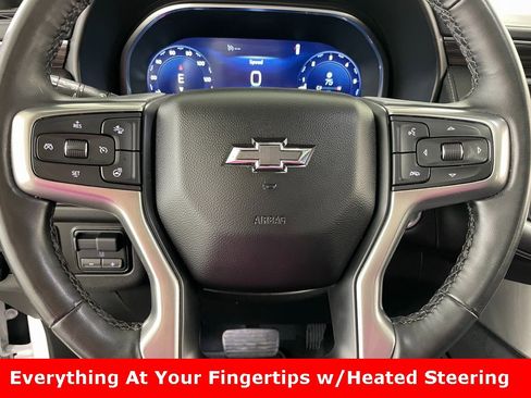 Certified 2024 Chevrolet Suburban Z71 w/ Luxury Package image 7