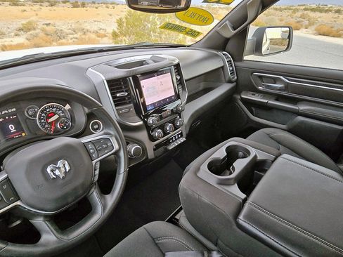 Used 2025 RAM 1500 Big Horn w/ Protection Group image 7