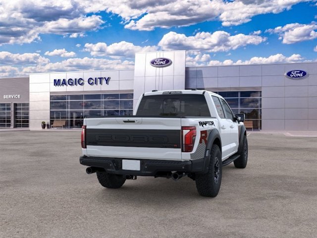 New 2026 Ford F150 Raptor w/ Equipment Group 803A Raptor R AWD/4WD image 8