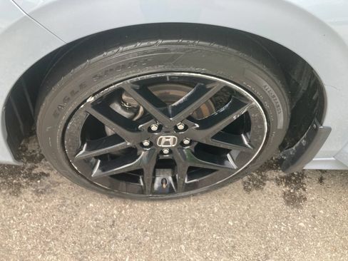 Used 2023 Honda Civic Sport image 34