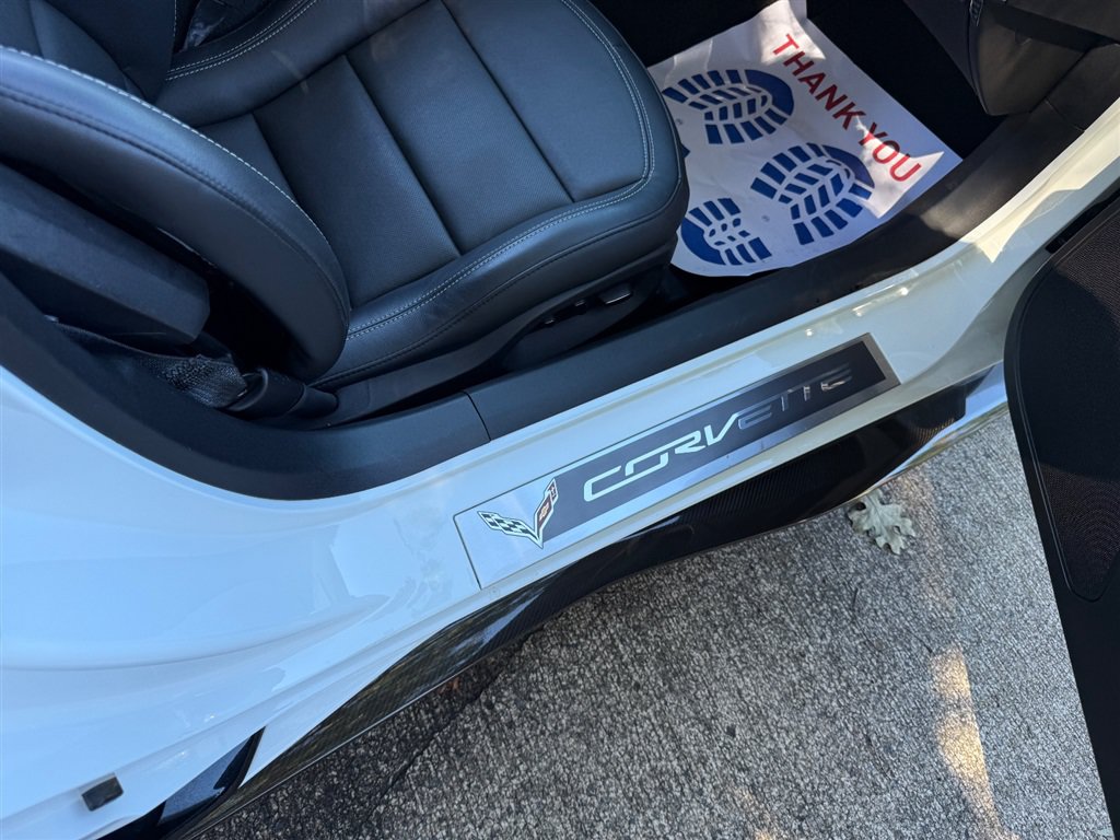 Used 2019 Chevrolet Corvette Z06 RWD image 60