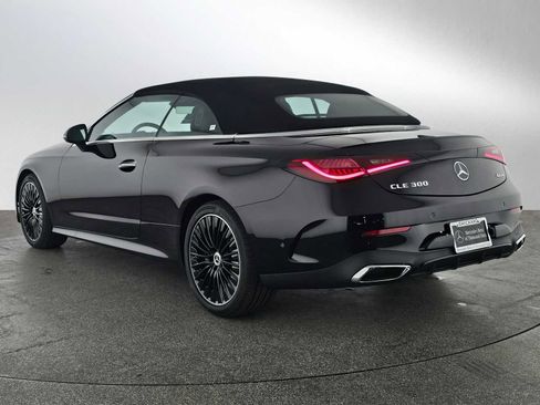 New 2026 Mercedes-Benz CLE 300 4MATIC Cabriolet image 5