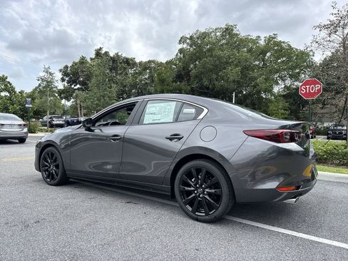 New 2026 MAZDA MAZDA3 s Sport FWD image 26