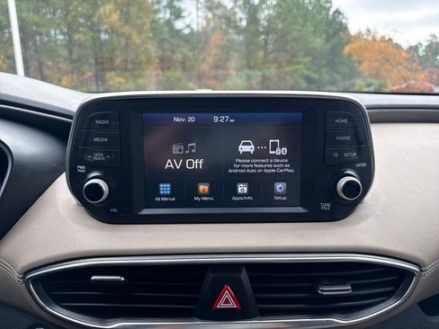 Used 2020 Hyundai Santa Fe SEL w/ Convenience + Premium Package image 20