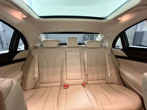 Used 2019 Mercedes-Benz S 450 Sedan image 33