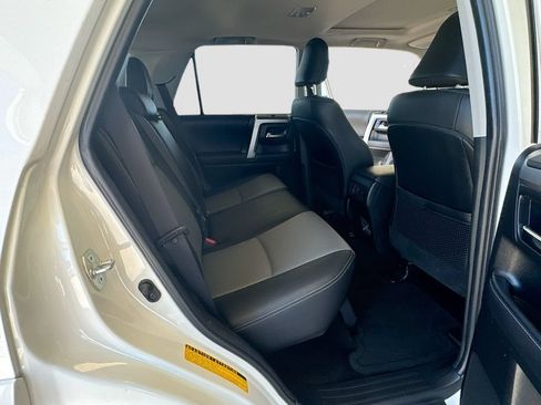 Used 2021 Toyota 4Runner SR5 Premium w/ Moonroof Package RWD image 25