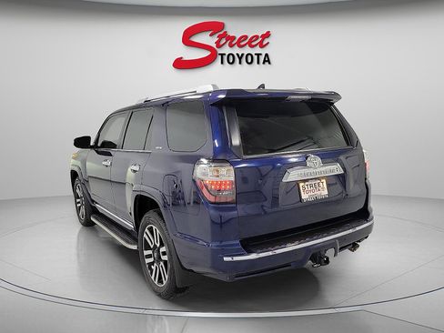 Certified 2024 Toyota 4Runner Limited image 2