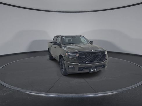 New 2026 RAM 1500 Big Horn AWD/4WD image 4
