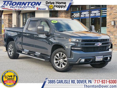 Used 2019 Chevrolet Silverado 1500 RST w/ All-Star Edition image 1