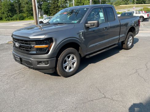 New 2026 Ford F150 XLT AWD/4WD image 3