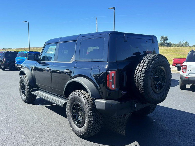 Used 2025 Ford Bronco Outer Banks w/ Sasquatch Package AWD/4WD image 6