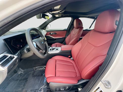 New 2026 BMW 330i Sedan w/ Premium Package image 16
